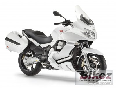 2011 Moto Guzzi Norge 1200 GT 8V photo